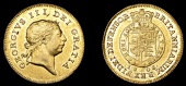 George III (1760-1820), Half-Guinea, 1806, seventh bust (MCE 443; S 3737). Good extremely fine 	£300-400