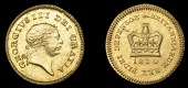 George III (1760-1820), Third-Guinea, 1810, second bust (MCE 460; S 3740). Better than extremely fine 	£300-360