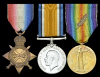 Three: Captain W. H. Cox, 21st (6th City) late 20th (5th City) ‘Pals’ Battalion Manchester Regiment

1914-15...