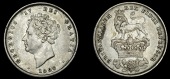 George IV (1820-1830), 1826/2 (?) (ESC 2410; S 3812). Very fine and very rare	£200-300