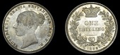 Victoria (1837-1901), 1838 (ESC 2973; S 3902). Good extremely fine, obverse slightly proof-like 	£150-200