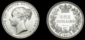 Victoria (1837-1901), 1841 (ESC 2986; S 3904). Bright appearance, otherwise extremely fine or better, rare 	£400-500
