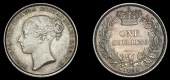 Victoria (1837-1901), 1851 (ESC 2999; S 3904). Better than extremely fine, toned, rare	£900-1,200