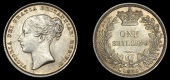 Victoria (1837-1901), 1852 (ESC 3001; S 3904). Good extremely fine, lightly toned 	£240-300