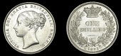 Victoria (1837-1901), 1853 (ESC 3002; S 3904). A few surface marks, otherwise better than extremely fine	£180-220