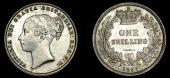 Victoria (1837-1901), 1857 (ESC 3008; S 3904). Extremely fine, reverse better	£240-300
