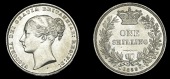 Victoria (1837-1901), 1859 (ESC 3015; S 3904). Good extremely fine 	£200-260