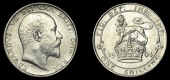 Edward VII (1901-1910), 1904 (ESC 3590; S 3982). Extremely fine or better	£200-260