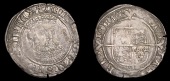 Henry VIII (1509-1547), Third coinage, Groat, Bristol, mm. WS on rev. only, bust 2, Lombardic letters both sides,...
