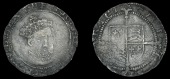 Henry VIII (1509-1547), Posthumous coinage, Groat, York, no mm., bust 6, Roman lettering, rose in forks, lozenge...