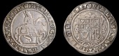 James I (1603-1625), Third coinage, Halfcrown, mm. lis, plain ground-line, 14.63g/12h (N 2122; S 2666). Good fine,...