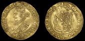 Charles I (1625-1649), Tower mint, Unite, Gp B, mm. negro’s head, bust 2a, 8.96g/5h (cf. SCBI Schneider 122; SCBI...