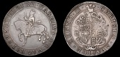 Charles I (1625-1649), Tower mint, Crown, type 3b, mm. portcullis, 29.85g/12h (FRC dies XIV/XVIII [Sale, lot 69];...