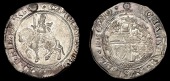 Charles I (1625-1649), Tower mint (under Parliament), Halfcrown, Gp III, mm. sun (over eye on obv.), cruder style,...