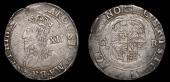 Charles I (1625-1649), Tower mint, Shilling, Gp D, mm. portcullis, bust 5, 5.84g/3h (Sharp D5/1; SCBI Brooker 484; N...