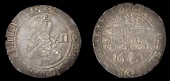 Charles I (1625-1649), Oxford mint, Shilling, 1642, mm. Oxford plume on obv. only, reads hiber, rev. Declaration,...
