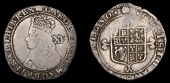 Charles II (1660-1685), Third issue, Shilling, mm. crown, 6.14g/7h (ESC 309; N 2764; S 3322). Fine, reverse better...