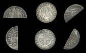 John (1199-1216), Bp Marsh, class VIa, Pieres, pieres · on · dvr, 1.34g/7h (Allen 23; SCBI Mass 1756ff; N 974; S...