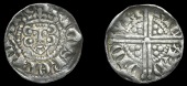 Henry III (1216-1272), Bp Kirkham, Long Cross coinage, class Vb2, Ricard, ricard on dvrh, 1.31g/10h (Allen 26; N...
