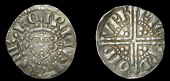 Henry III (1216-1272), Bp Kirkham, Long Cross coinage, class Vc, Ricard, ricard on dvrh’, 1.49g/1h (Allen 27; N...