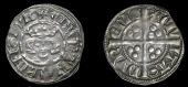 Edward I (1272-1307), Bp Bek, class 4b, mm. cross moline on both sides, 1.40g/7h (Allen 41; SCBI North 233, this...