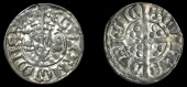 Edward I (1272-1307), Bp Bek, class 5b, mm. cross moline on both sides, 1.37g/5h (Allen 45; SCBI North 281-2; N...