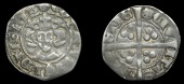Edward I (1272-1307), Bp Bek, class 6b, mm. cross moline on both sides, 1.17g/11h (Allen 51; SCBI North 298-9; N...