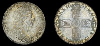 William III (1694-1702), Shilling, 1697, first bust (ESC 1117; S 3497). Light adjustment marks on drapery, otherwise...