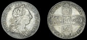 George III (1760-1820), Pre-1816 issues, Shilling, 1763 (ESC 2124; S 3742). Very fine 	£400-500
