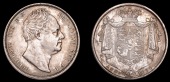 William IV (1830-1837), Halfcrown, 1836 (ESC 2482; S 3834). Nearly extremely fine, but obverse hairlined 	£150-200