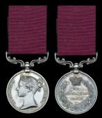 Army Meritorious Service Medal, V.R. (C: Sgt, G. Alexander. 24/Foot) nearly extremely fine 	 £300-360