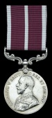 Army Meritorious Service Medal, G.V.R. (9312 Pte.-L. Cpl. W. Allen, 2/S. Wales Bord.), very fine	 £120-140