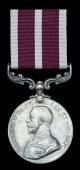 Army Meritorious Service Medal, G.V.R. (21949 Sjt. W. Jones, 13/Welsh R.), number officially corrected, very fine	...