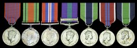 A Good ‘Malayan Emergency’ G.M., Hong Kong Police C.P.M. group of seven awarded to Superintendent of Police I....