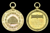 The Royal Albert Hall Council Medal awarded to His Royal Highness the Duke of Edinburgh

Royal Albert Hall of Arts...