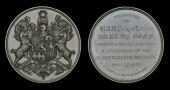 The Worshipful Company of Haberdashers Liveryman’s Medallion presented to Field Marshal His Royal Highness Prince...