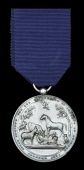 The R.S.P.C.A. Medal awarded to Captain the Lord Denham, M.C., Oxfordshire and Buckinghamshire Light Infantry, later...