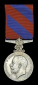 Royal Household Faithful Service Medal, G.V.R., 1st issue, suspension dated ‘1910-1930’ (C. Finch.) in Royal...