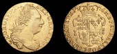 George III (1760-1820), Pre-1816 issues, Guinea, 1776, fourth bust (MCE 381; S 3728). Surfaces marked, otherwise...