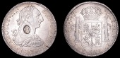 George III (1760-1820), Bank of England, MEXICO, Charles III, 8 Réales, 1778ff, Mexico City, obv. countermarked...