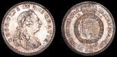 George III (1760-1820), Bank of England, Pattern Dollar, 1804, Dickinson types I/3i, by C.H. Küchler, in silver,...