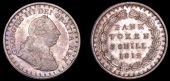 George III (1760-1820), Bank of England, Three Shillings, 1812, type 1 (ESC 2075; S 3769). Some obverse hairlines,...