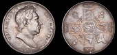 George III (1760-1820), New coinage, Pattern Crown, undated [1820], by G. Mills and T. Webb for J. Mudie, in silver,...