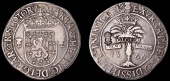 Scotland, Mary, Fourth period, Ryal, 1566, mm. thistle on rev. only, 29.96g/12h (SCBI 35, 1123-4; SCBI 58, 1172ff; B...