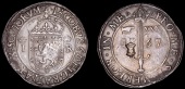 Scotland, James VI, First coinage, Ryal, 1567, 30.36g/11h (SCBI 35, 1204-5; SCBI 58, 1332; B 2, fig. 921; S 5472 and...