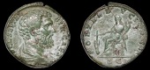 Roman Imperial Coinage, Clodius Albinus (Cæsar), Sestertius, Rome, 193, bare-headed and draped bust right, d cl...