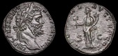 Roman Imperial Coinage, Septimius Severus, Sestertius, Rome, 193, laureate bust right, imp caes l sept sev pert avg,...