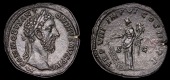 Roman Imperial Coinage, Commodus, Sestertius, Rome, 183, laureate bust right, m commodvs antoninvs avg pivs, rev....