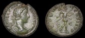 Roman Imperial Coinage, Commodus, As, Rome, 179-80, laureate and cuirassed bust right, l avrel commodvs avg, rev. tr...