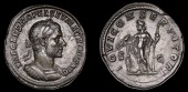 Roman Imperial Coinage, Macrinus, Sestertius, Rome, 217, laureate and cuirassed bust right, imp caes m opel sev...